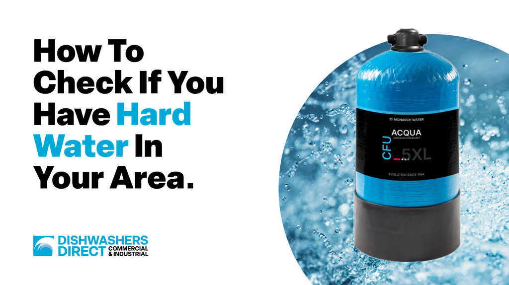 Hard Water in the UK: Check If Your Area Is Affected