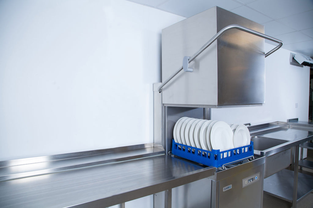 How Commercial Dishwashers Benefit Hotels