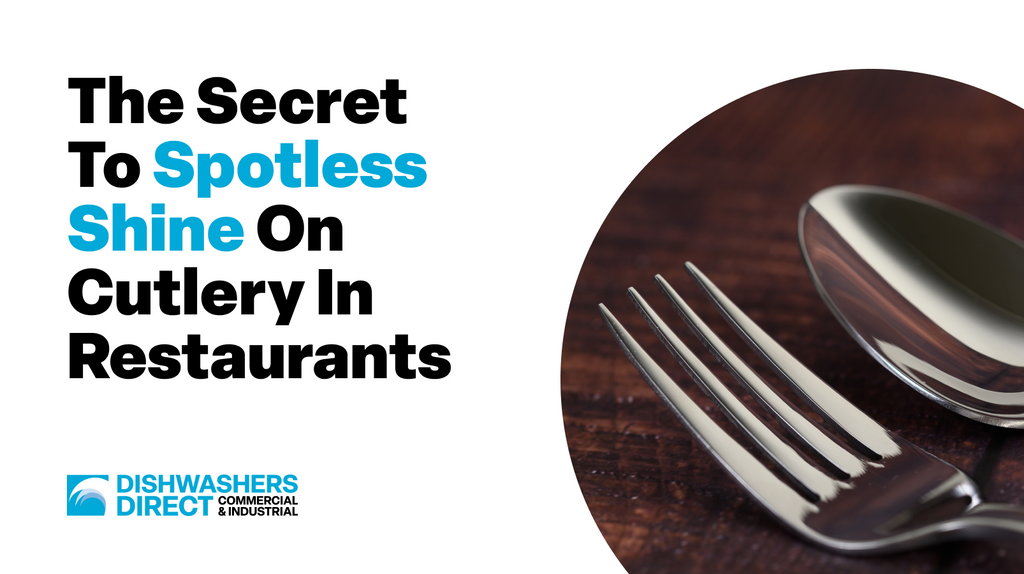 Cutlery Polishing Machines: The Secret to Spotless Shine in Restaurants