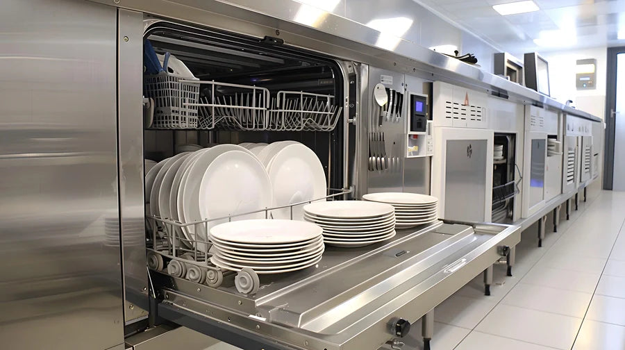 Clean Café Culture – What to Consider when Choosing Dish and Glass Washing Solutions