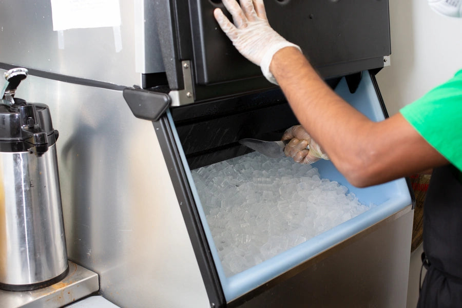 The Essential Guide to Cleaning Your Commercial Ice Machine