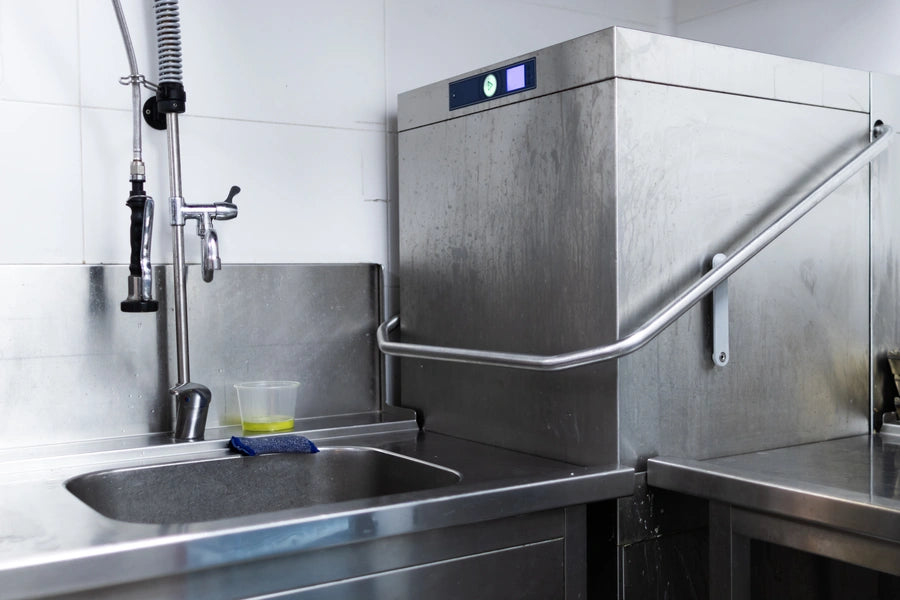 Maximising the Lifespan of Your Industrial Dishwasher and Glasswasher