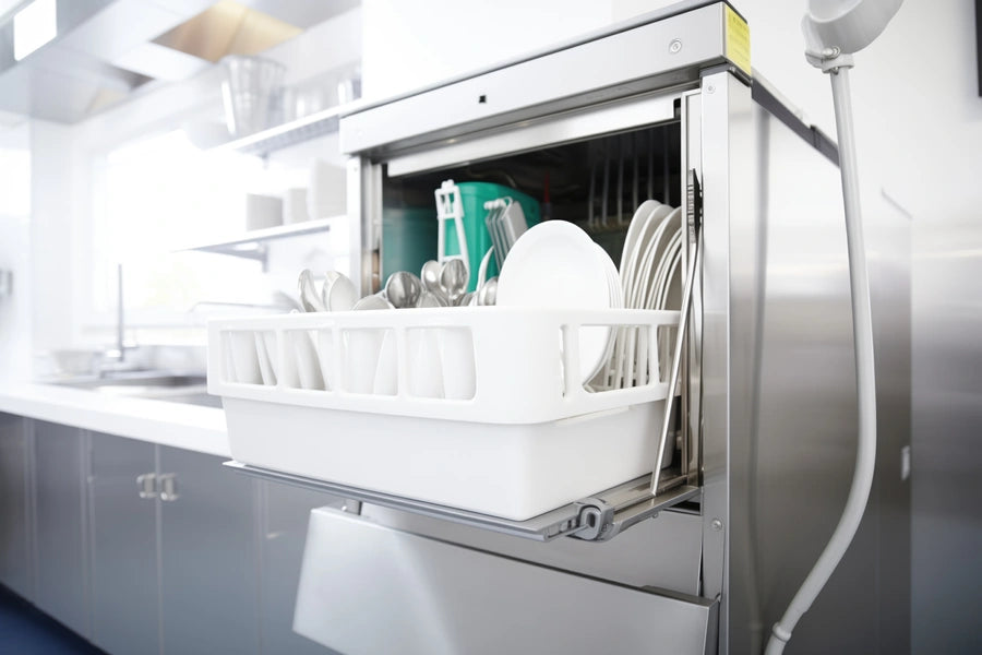 Getting the Most from Your Industrial Dishwasher