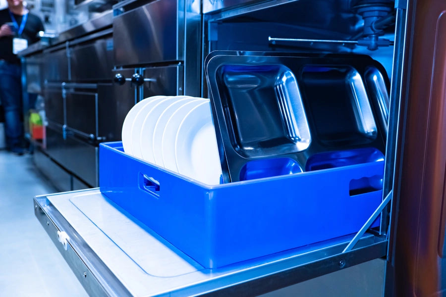 5 Signs It's Time to Upgrade Your Commercial Dishwasher