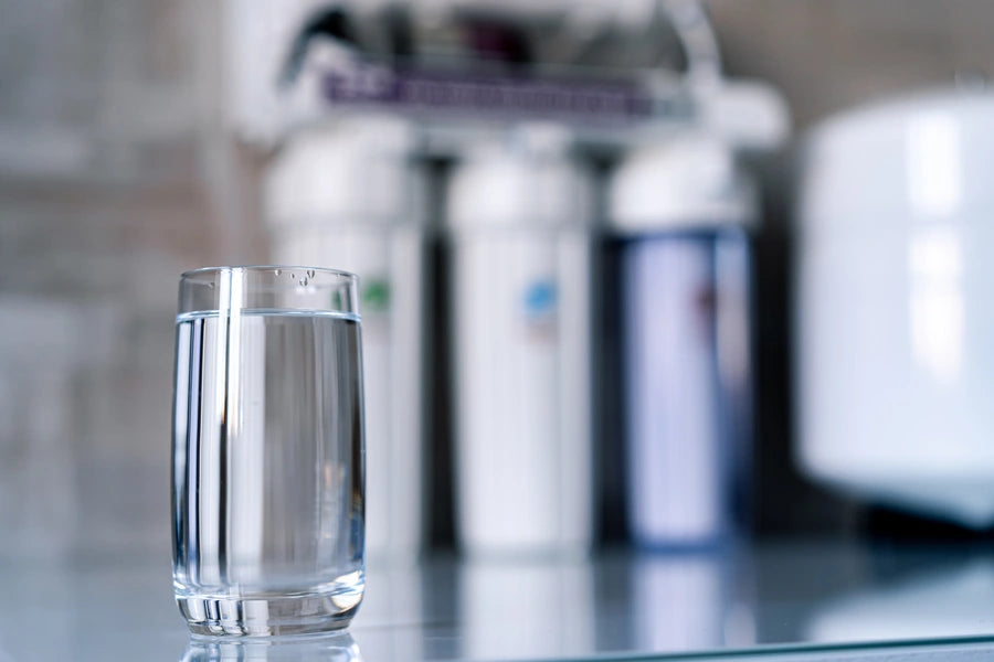 The Role of Reverse Osmosis Systems in Hospitality