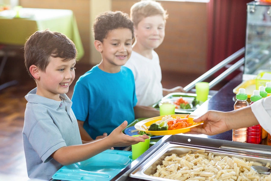 Essential Dishwashing Practices for Ensuring Food Safety in School Canteens