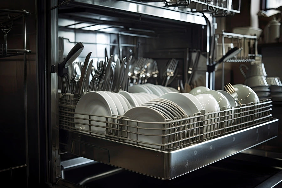 Choosing the Perfect Commercial Dishwasher