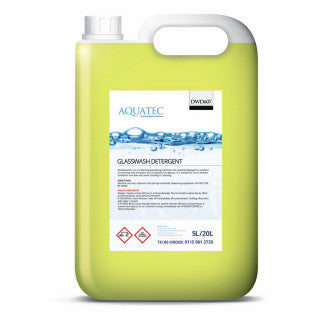 Glasswash Detergent 2D - 5L
