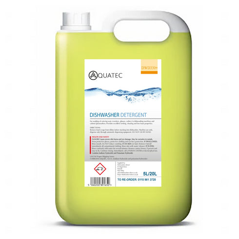Dishwash Detergent 330+ – 5L