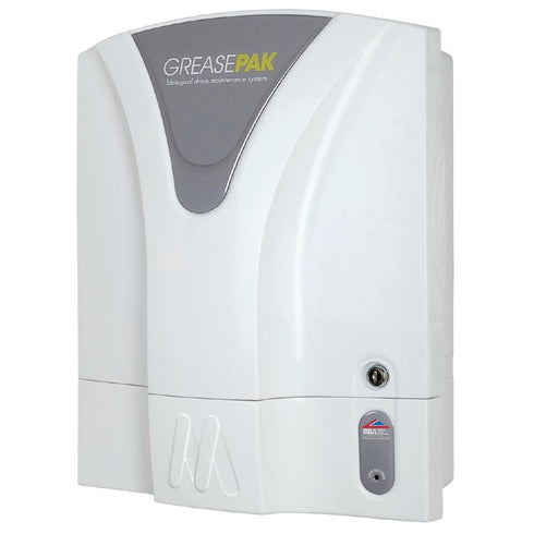 GreasePak Battery Powered MK2 Drain Dosing Unit