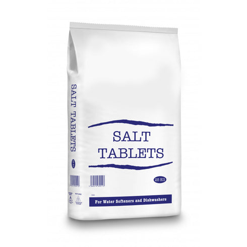 Tablet salt 25kg