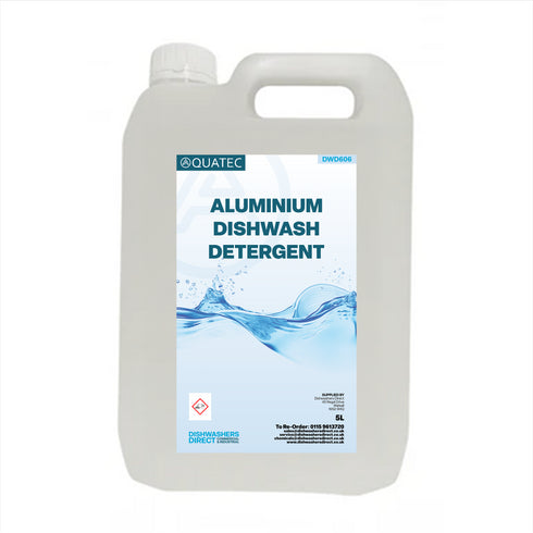 Dishwash Detergent - Aluminium - 5L