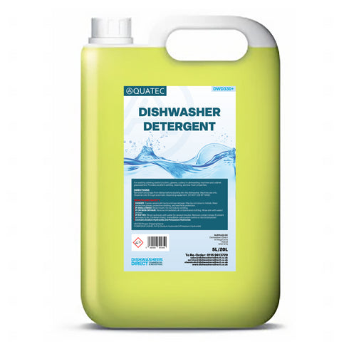 Dishwash Detergent 330+ – 5L
