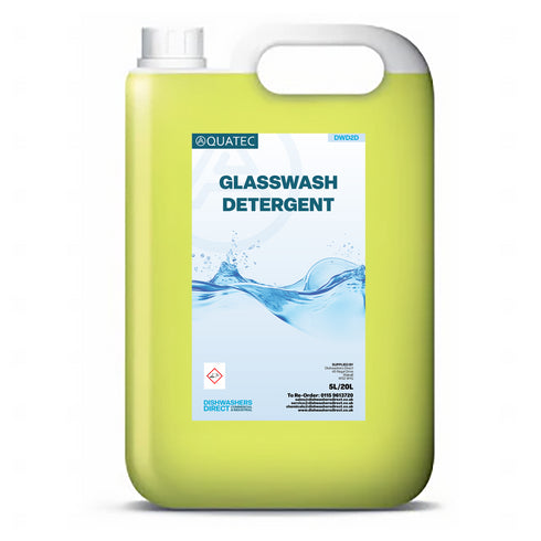 Glasswash Detergent 2D - 5L