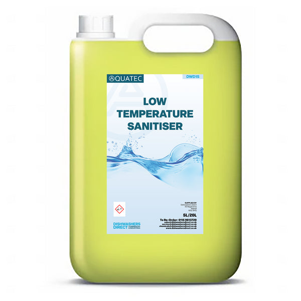 Sanitizer 1S - 5L