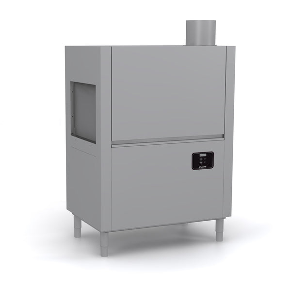 Krupps EVO111 Compact Rack Conveyor Dishwasher / 60-120 Racks/h / 500 x 500 Basket