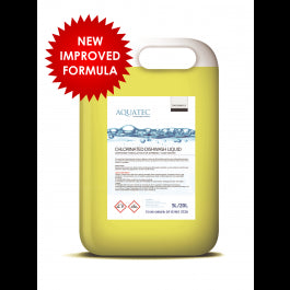 Chlorinated Detergent 504+ - 5L
