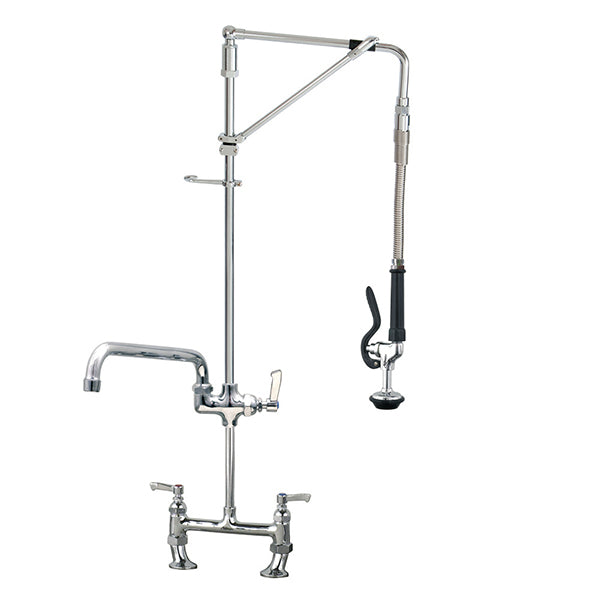 Aqua Jet JPR30-ST-BF2-W Pre-wash Spray-gun WRAS Approved