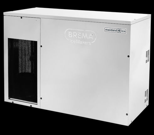 Maidaid MC300 Modular Ice Maker (Storage Bin Required) Production (24 hours) 300kg