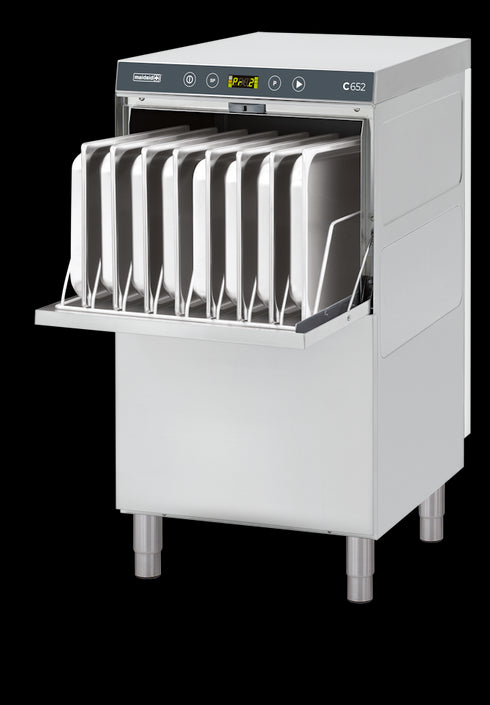 Maidaid C652 Tray-Utensil Washer 600 x 500mm + Drain Pump