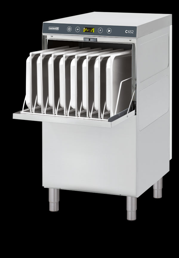 Maidaid C652 Tray-Utensil Washer 600 x 500mm + Drain Pump