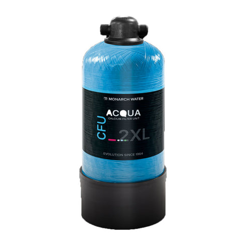 Monarch ACQUA 2XL Calcium Water Filter Unit 12,843 litres (at 180ppm) with 30% Blend