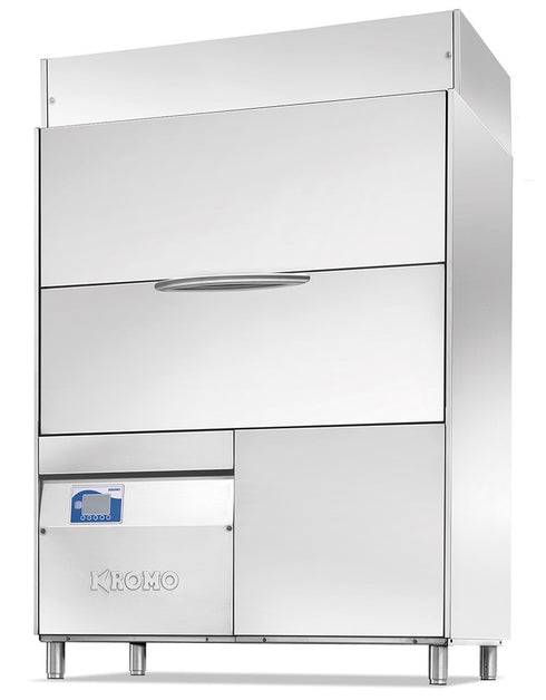Kromo KP 402 EL TR PLUS Utensil Washer with Heat Recovery 1350mm x 725mm Basket