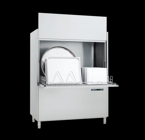 Maidaid UT132EHR Utenisl Washer 1320 x 700mm x H850mm Basket + Heat Recovery