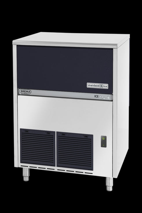 Maidaid M65-40 HC DP Ice Maker + Drain Pump Storage capacity 40kg Production (24 hours) 72kg