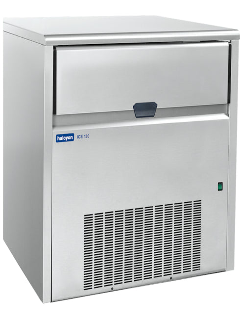Halcyon ICE 130 Ice Maker Storage capacity 65kg Production (24 hours) 130kg
