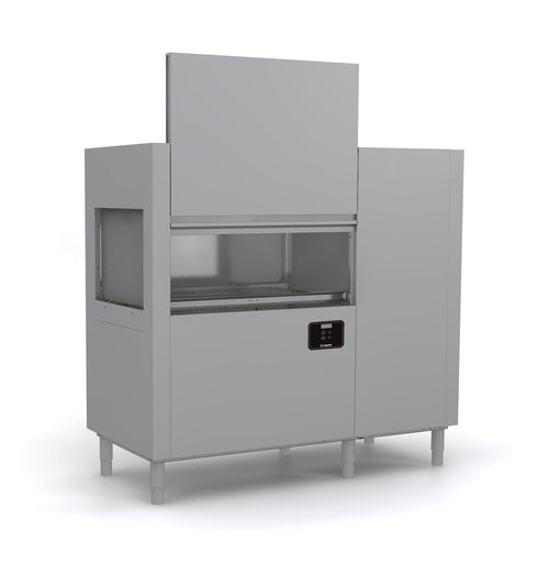 Krupps EVO201 Rack Conveyor Dishwasher / 95-200 Racks/h / 500 x 500 Basket