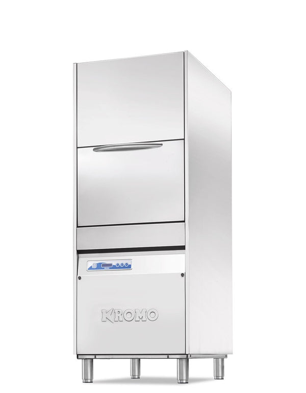 Kromo KP 152E EL PLUS Utensil Washer 550mm x 665mm Basket
