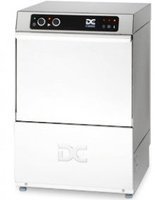 DC EG35 IS D Undercounter Glasswasher 350 x 350mm Basket + Drain Pump + Softener