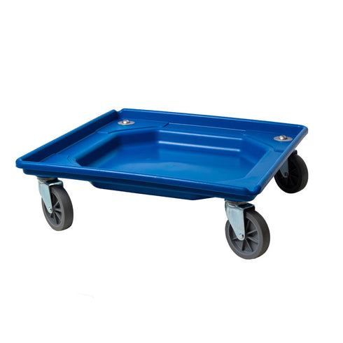 Commercial Dishwasher Cart for 550x550mm Baskets