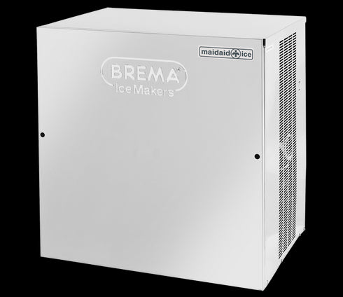 Maidaid MVM500 Modular Ice Maker (Storage Bin Required) Production (24 hours) 200kg
