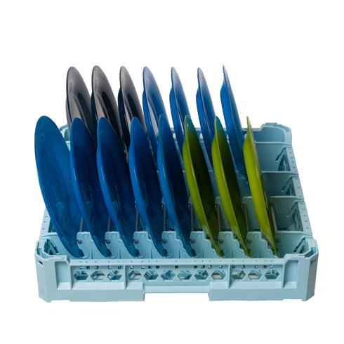 Commercial Dishwasher 15 plates special rack