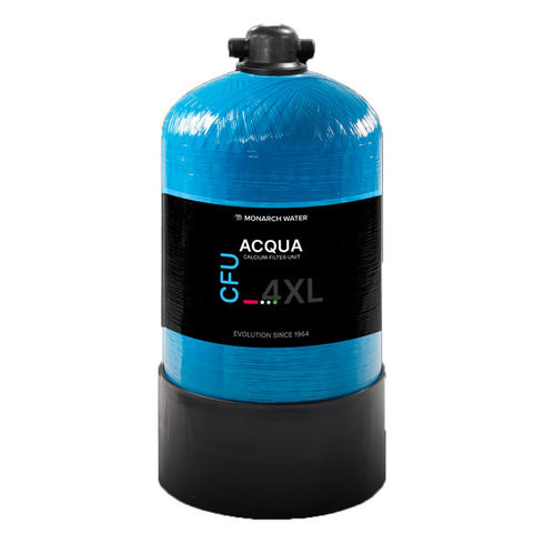 Monarch ACQUA 4XL Calcium Water Filter Unit 21,833 litres (at 180ppm) with 30% Blend