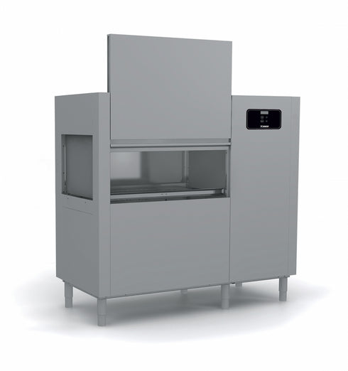 Krupps EVO211 Rack Conveyor Dishwasher / 95-200 Racks/h / 500 x 500 Basket