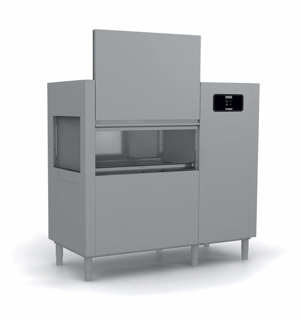 Krupps EVO211 Rack Conveyor Dishwasher / 95-200 Racks/h / 500 x 500 Basket