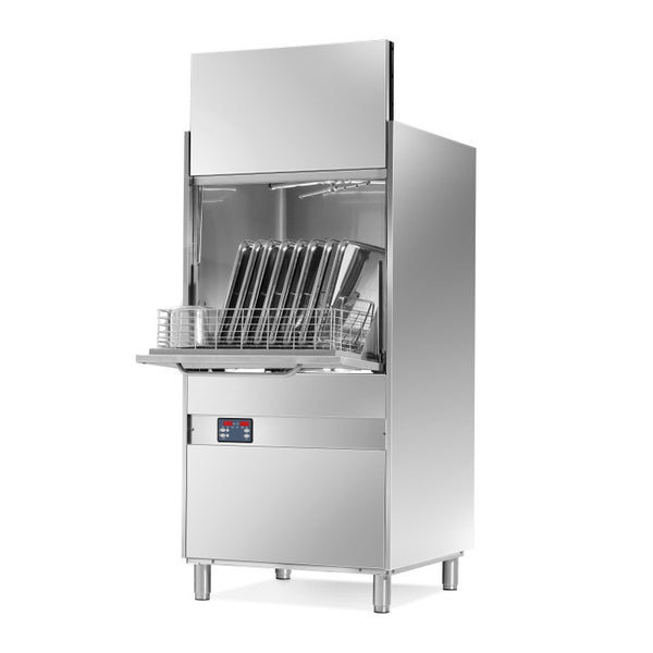 Kromo KP 202 EL PLUS Utensil Washer 700mm x 700mm Basket