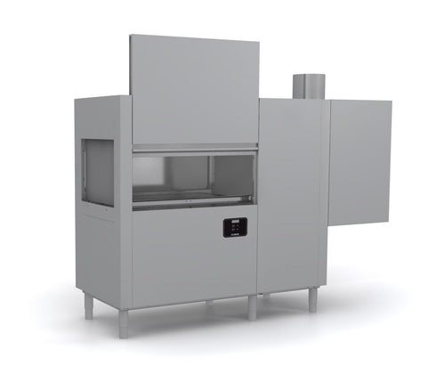 Krupps EVO231 Rack Conveyor Dishwasher / 95-200 Racks/h / 500 x 500 Basket