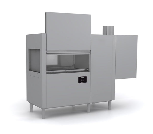 Krupps EVO231 Rack Conveyor Dishwasher / 95-200 Racks/h / 500 x 500 Basket