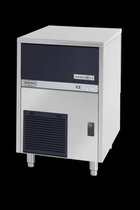 Maidaid M34-16 HC DP Ice Maker + Drain Pump Storage capacity 16kg Production (24 hours) 38kg