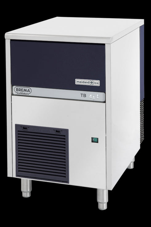 Maidaid MTB852 HC Ice Maker + Storage capacity 20kg Production (24 hours) 90kg