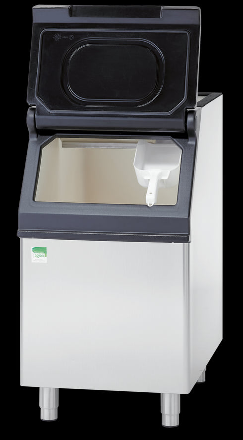Maidaid MB255 Ice Storage Bin (Modular Ice Machine Required) Capacity 243kg (For SLIM Range)