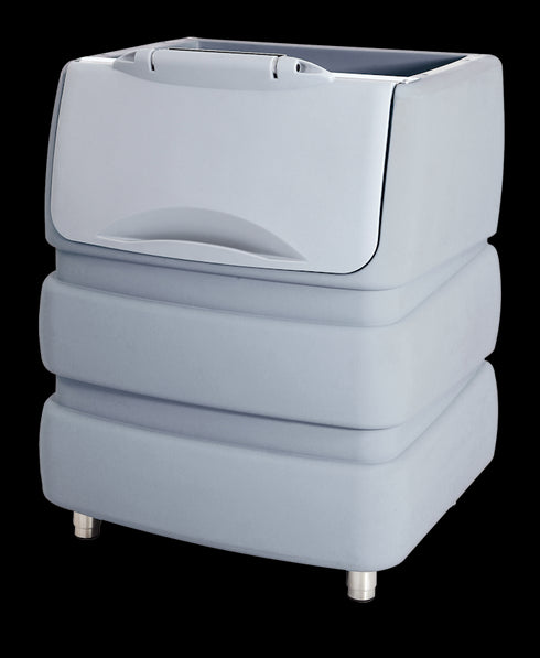Maidaid M240PE Ice Storage Bin (Modular Ice Machine Required) Capacity 180kg