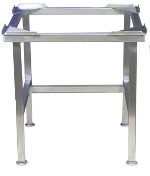 Stainless Steel Undercounter Dishwasher Stand.