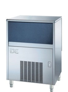 DC20-4A Ice Maker Storage capacity 4kg Production (24 hours) 20kg
