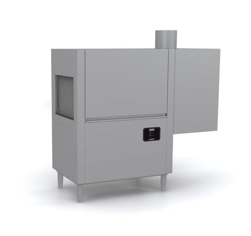 Krupps EVO131 Compact Rack Conveyor Dishwasher / 60-120 Racks/h / 500 x 500 Basket