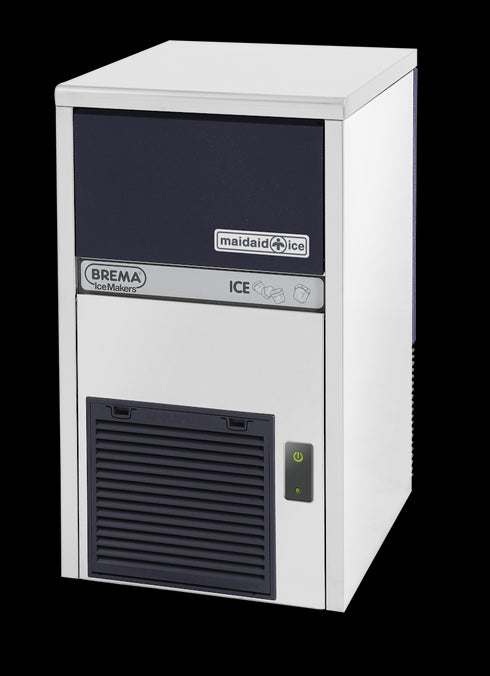 Maidaid M30-10 HC DP Ice Maker + Drain Pump Storage capacity 10kg Production (24 hours) 28kg